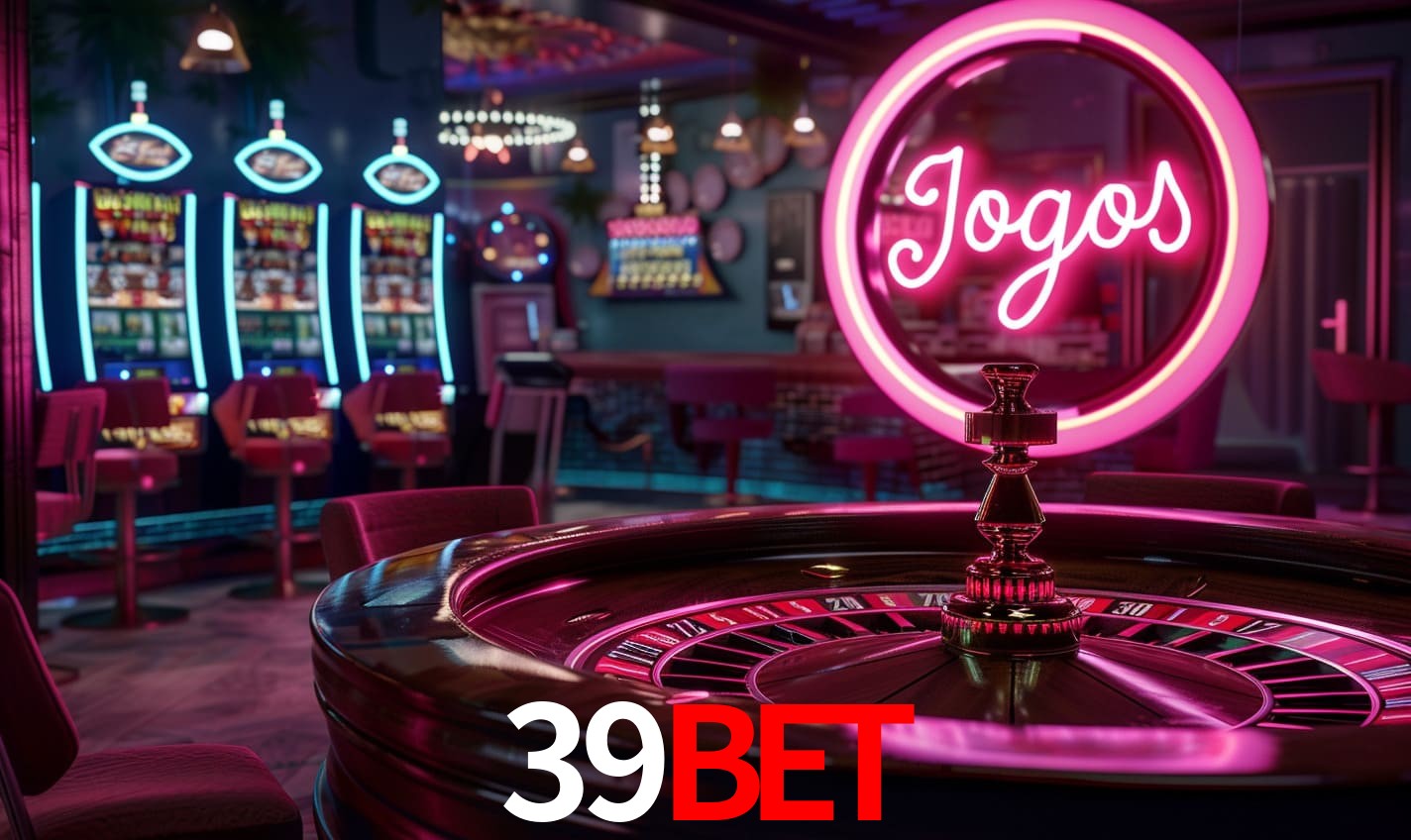 Jogos de Mesa Premium 39bet - Blackjack, Roleta, Baccarat